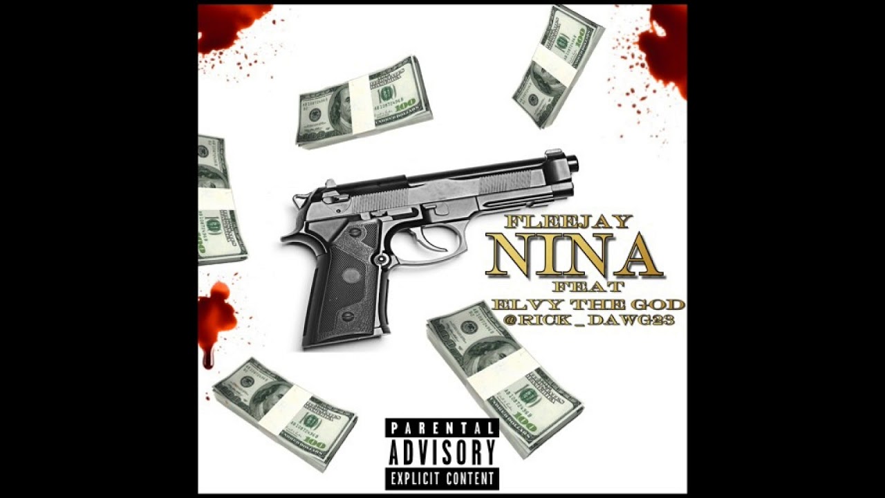 FLEEJAY FEAT. ELVY THE GOD - NINA - YouTube