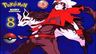 Pokemon Ruby Walkthrough Part 8 - Dad's Third Badge! - FriendleyFyre
