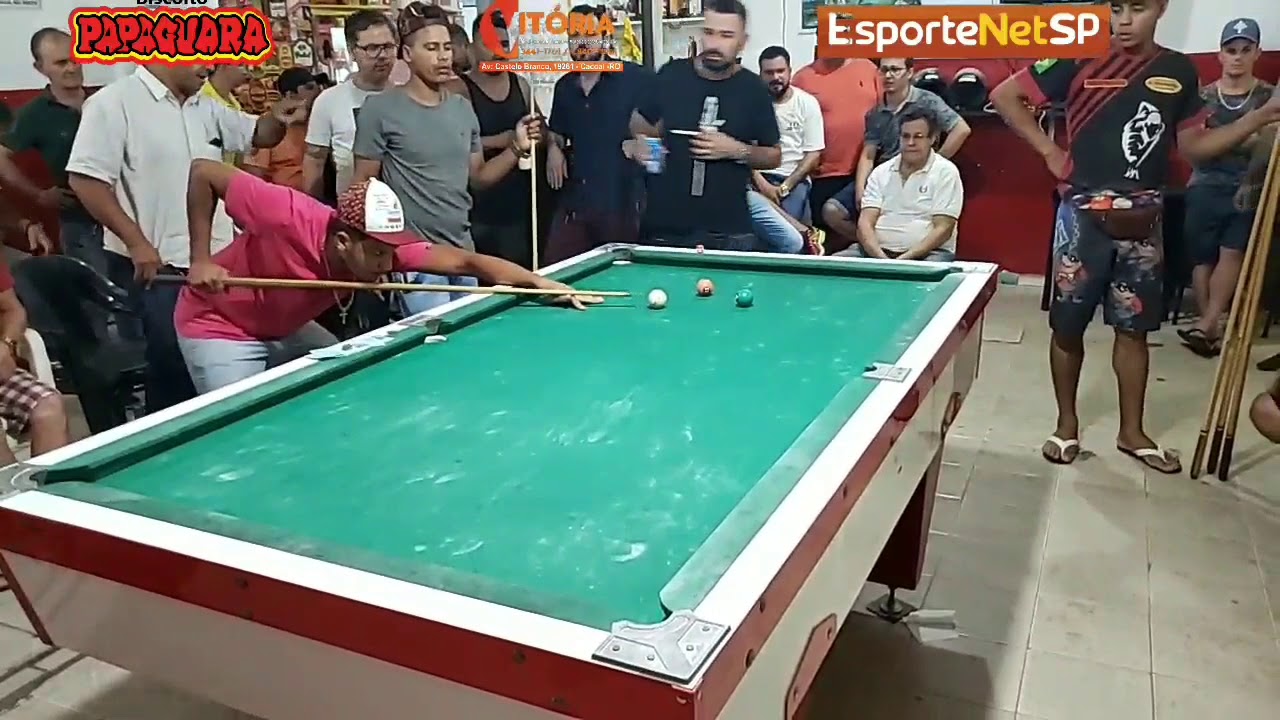 Loja de acessórios para jogos em Goiânia, Acessórios para Sinuca