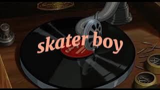 skater boy – alexis rice 🛹