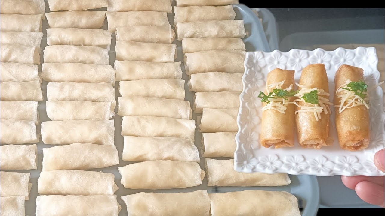 اسهل واسرع سيكار بالفرماج يمكن لك توجدي الرمضان بوحد المكوين🌙ميخليهش اتفركع في المقلاة 