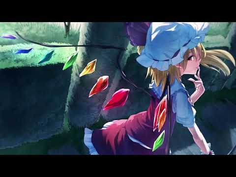 【東方vocal】Red in Wonderland（重低音強化版）