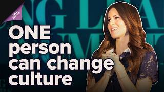 Lila Rose’s Powerful Challenge to the Next Generation | Young Leaders Summit 2026