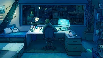 1 A.M Coding Session - Lofi Hip Hop Mix [Study & Coding Beats]