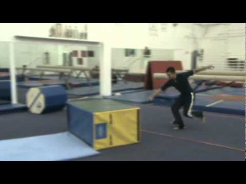 360 Dive Roll