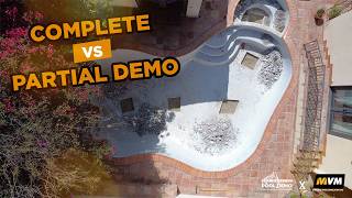 2 Ways To Remove Your Swimming Pool Fast Efficient