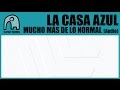 Miniature de la vidéo de la chanson Mucho Más De Lo Normal