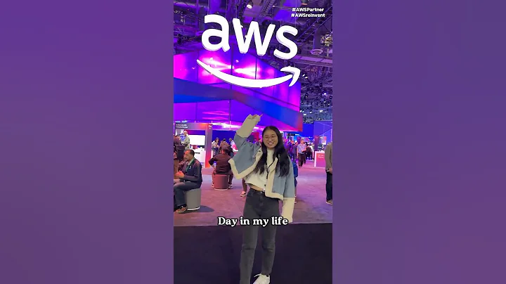 Day in my Life at AWS re:Invent 2024
