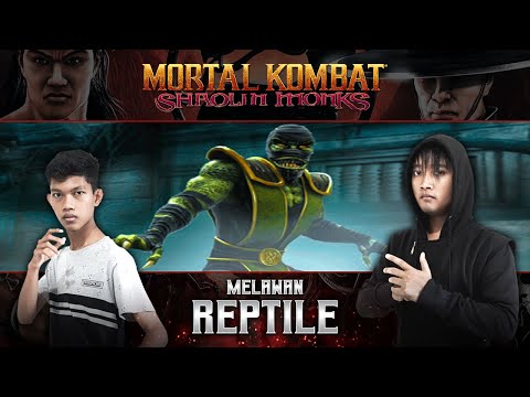 [PS2]Mortal Kombat Shaolin Monks - Part 04 - Evil Monastery - Kitana, Jade & Mileena. 