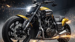 NEW 2026 Yamaha VMAX V4 1700 OFFICIAL LAUNCH 😱 World's Most BRUTAL Muscle Bike!