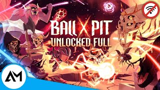 BALL x PIT v1.300 MOD APK: UNLOCKED Full Game | OFFLINE Android Pixel Game screenshot 4