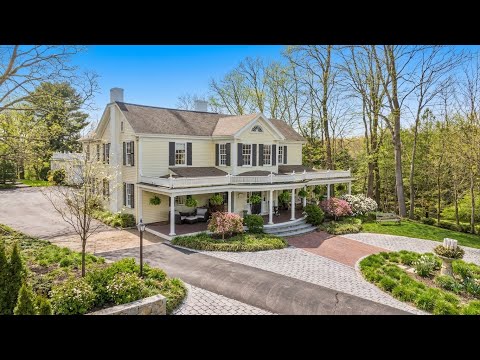 54 Lincoln Street, Hingham, MA home video tour