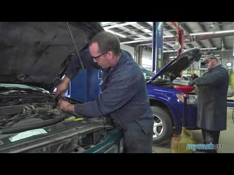 Automotive Repair Yorkton
