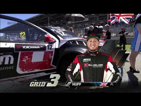 WTCC 2017 - Round04 Germany - Race 2 [FULL/HD/ENG]