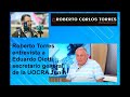 Entrevista al secretario general de la UOCRA seccional Junín, Eduardo Diotti