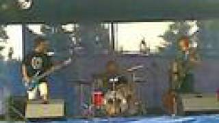 Nirvana - Come As You Are &amp; Blink182 - STFTK (instr. cover)