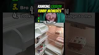 Ranking The Funniest Caseoh Moments 😂 pt.28 #caseoh #funny #reaction #ranking