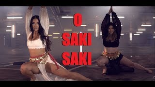 O SAKI SAKI | Batla House | Nora Fatehi | Meira Omar & Sipel Evin Dance Cover Resimi