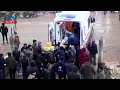 Major earthquake kills 3,700 in Turkey and Syria, weather hits survivors#shorts