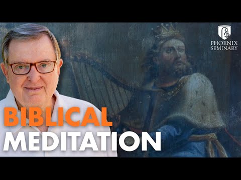 How to Do Biblical Meditation | Darryl L DelHousaye