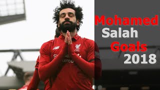 Mohammed Salah ● All Goals and Assists ●  2018/2019 ● HD ● Download Link