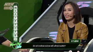 Ái Phương - Lê Lộc ngang tài ngang sức | NHANH NHƯ CHỚP | NNC #33 | 24/11/2018