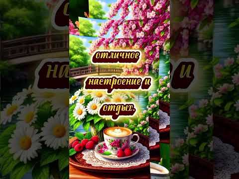 #shorts #моидрузья #доброеутро #сдобрымутром #доброгоутраихорошегодня