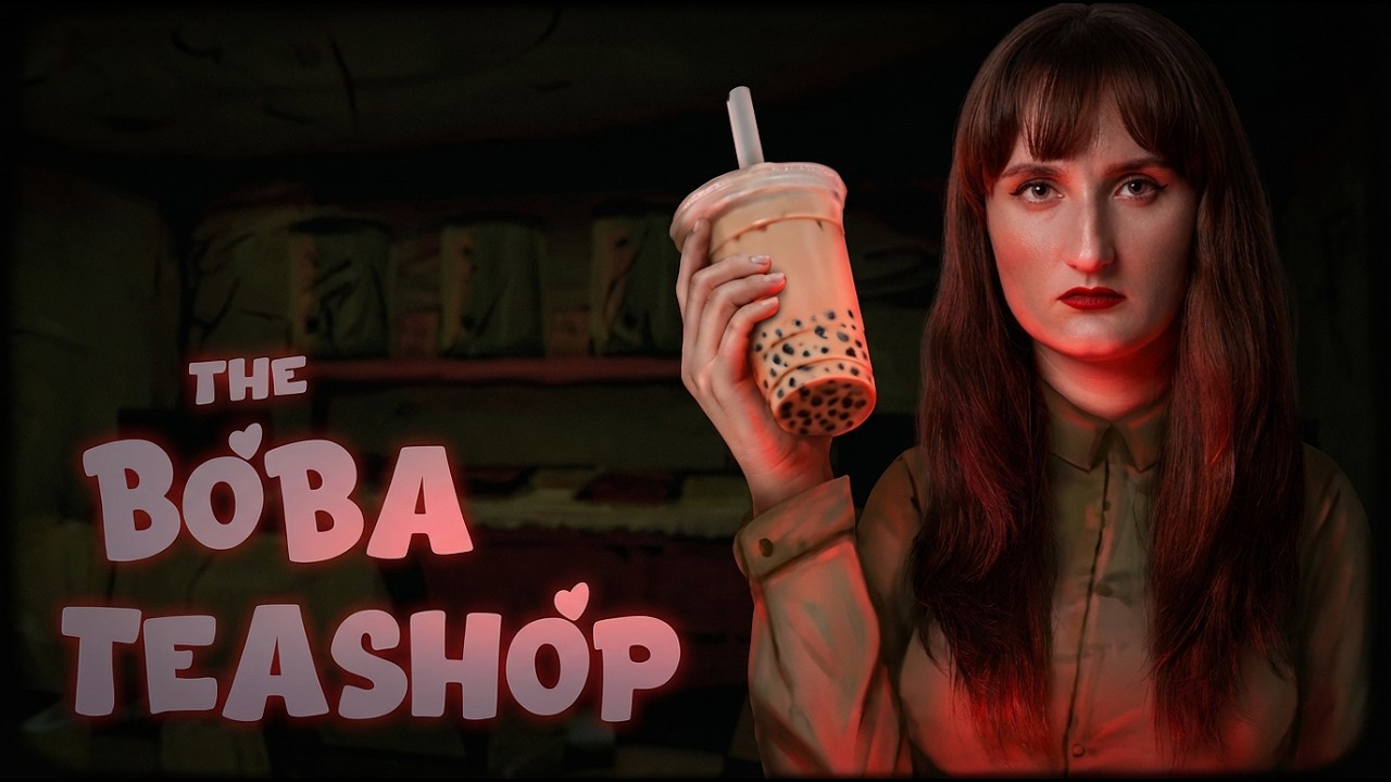 NEVER Working At The Boba Teashop Again! - YouTube