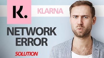 How To Fix Klarna App Network Error | Step By Step
