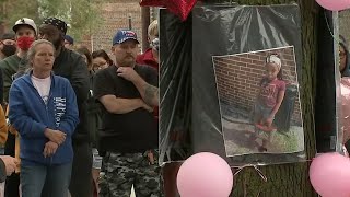 'I'll never forget her screams': Witness who gave CPR to 8-year-old shooting victim | ABC7 Chicago
