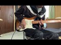 2026/5/21 Pretend to be Blues-31 / free improvisation / FUZZ