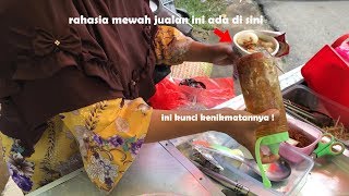 1 PORSI 15 RIBU !! JUALANNYA JADI MEWAH BERKAT INI | INDONESIA STREET FOOD #453