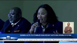 NAMRA ADDRESSES ASYCUDA SYSTEM CHALLENGES - nbc