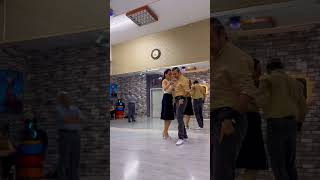 Tango Lesson: Basic Boleo for Beginners