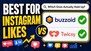 My Honest Instagram Likes Test Which Ones Actually Hold Up Buzzoid Twicsy