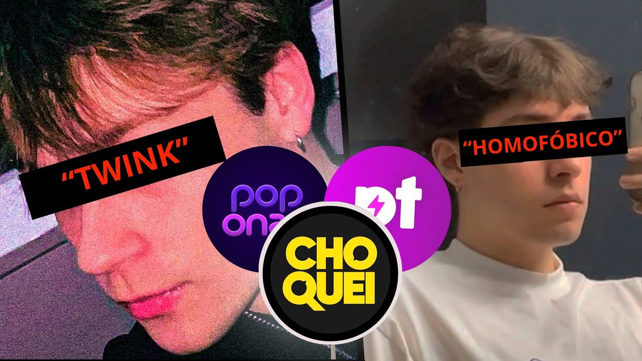 DEU DE PÁGINA DE FOFOCA