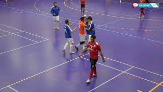 Todos Os Golos Gd Gafanha Vs Adrep - 1ª Divisão Distrital De Aveiro De Futsal