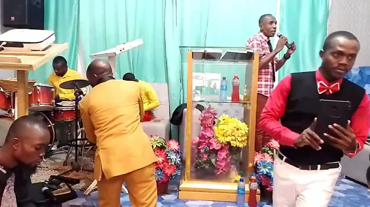 Ou jwenn fav nan menBondye  Rev. Pst.Amazan Frantz