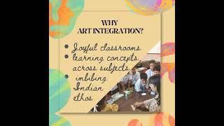 National Education Policy (India) 2020 and art-Integration #21stcenturyskills #action #education