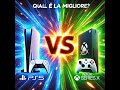 CONFRONTO tra CONSOLE (DESIGN, PREZZO e HARDWARE)