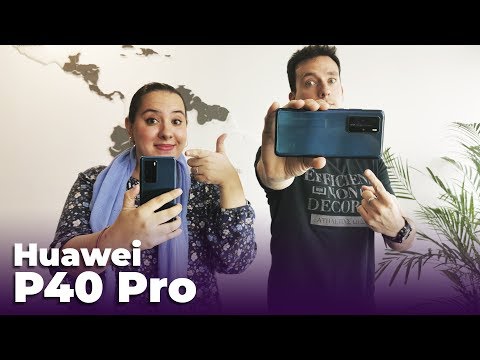 Huawei P40 Pro - Primeras impresiones