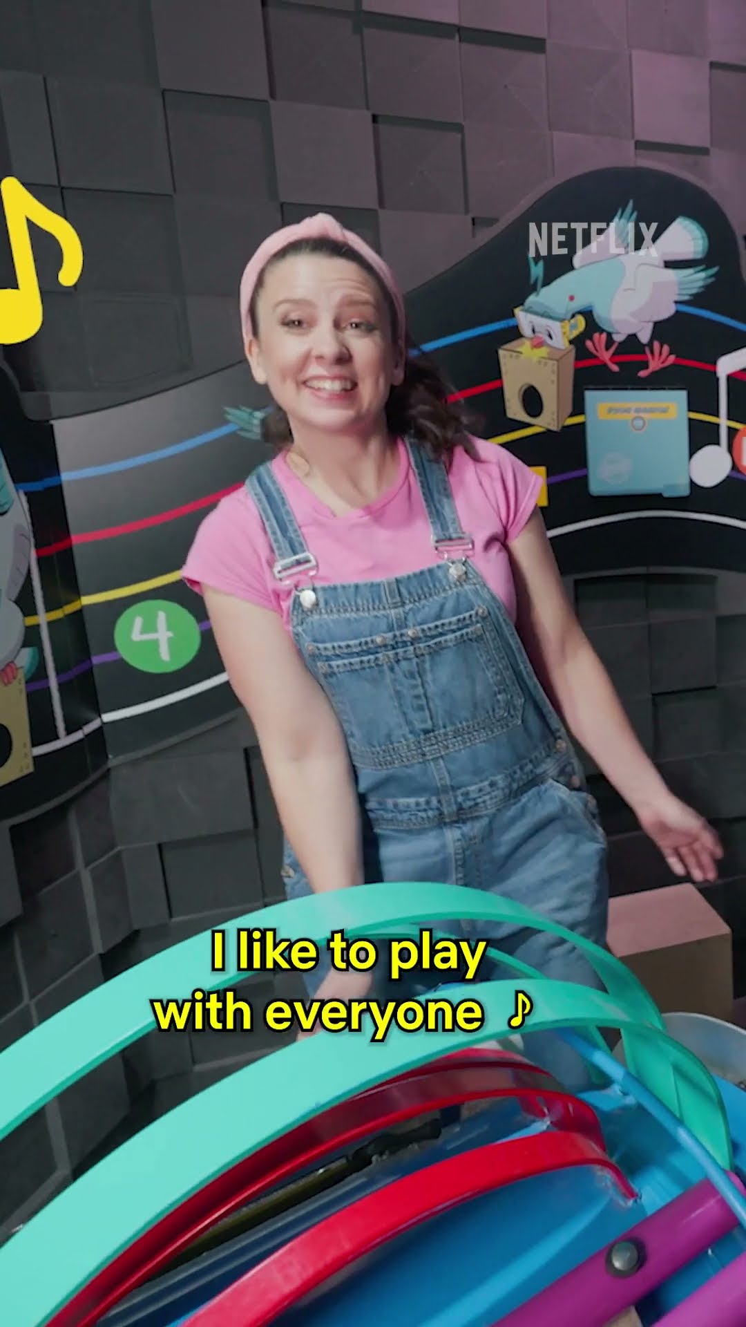 Play music with Ms. Rachel, Meekah, and Blippi! ? Meekah is now playing on Netflix!