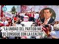 Monreal se asume rebelde con causa; aquí el único ganador será AMLO: Rafael Cardona