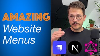 Strapi Navigation Menu using Components with Next.js and GraphQL