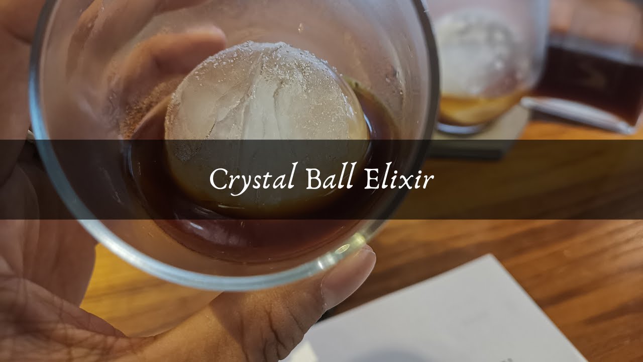 Crystal Ball Elixir - YouTube