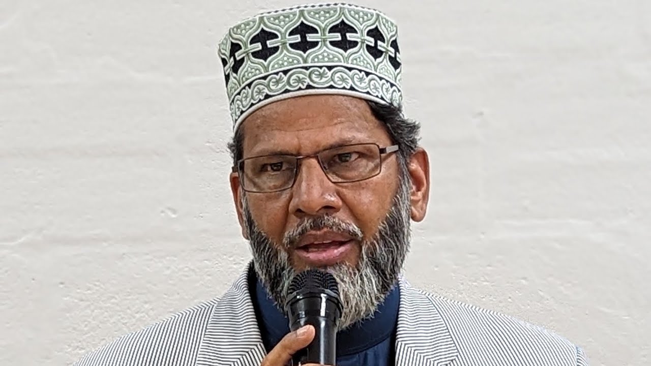 Sheikh Razoan Dua by Sheikh Muhammad Ramzan qadri, Geelong Islamic community Victoria ...