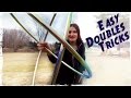Easy Double Hoop Trick Lesson!!!