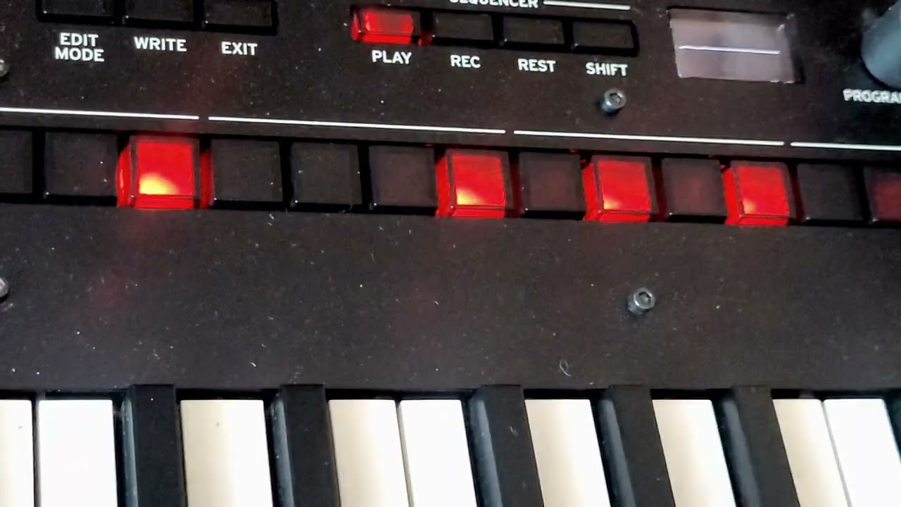 Запись басов эйсид монолог 