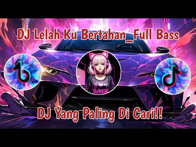 DJ CAMPURAN VIRAL TIKTOK 2024 SOUND KANE JEDAG JEDUG FULL BASS TERBARU class=