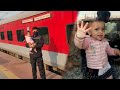 Swatantrata Senani Exp Train Journey *Chale Bihar Chhath Manane*🙏